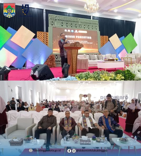 Staf Ahli lll Hadiri Seminar Parenting di SIT Mutiara Cendikia