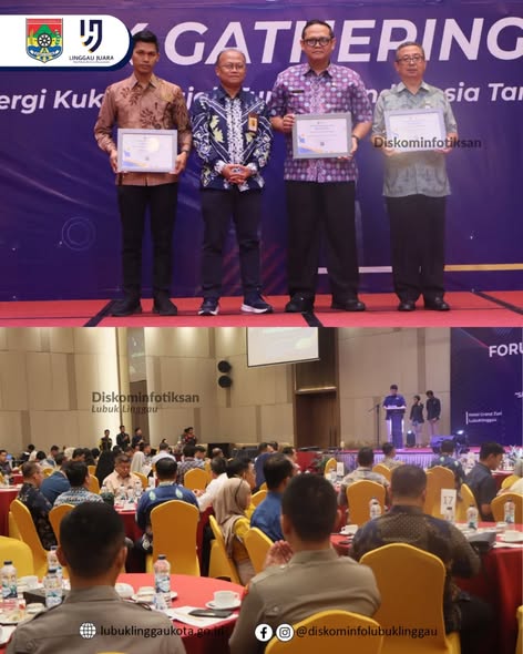 Forum Konsultasi Publik dan Tax Gathering Dorong Optimalisasi Pajak di Lubuk Linggau