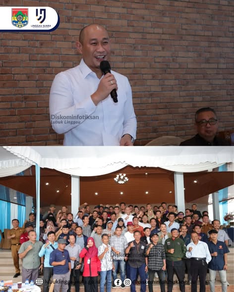 Acara Coffee Morning Bersama Insan Pers Berlangsung Khidmat