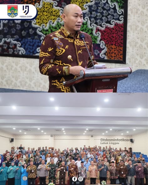 Wali Kota Buka FKP Penyusunan RKPD 2027