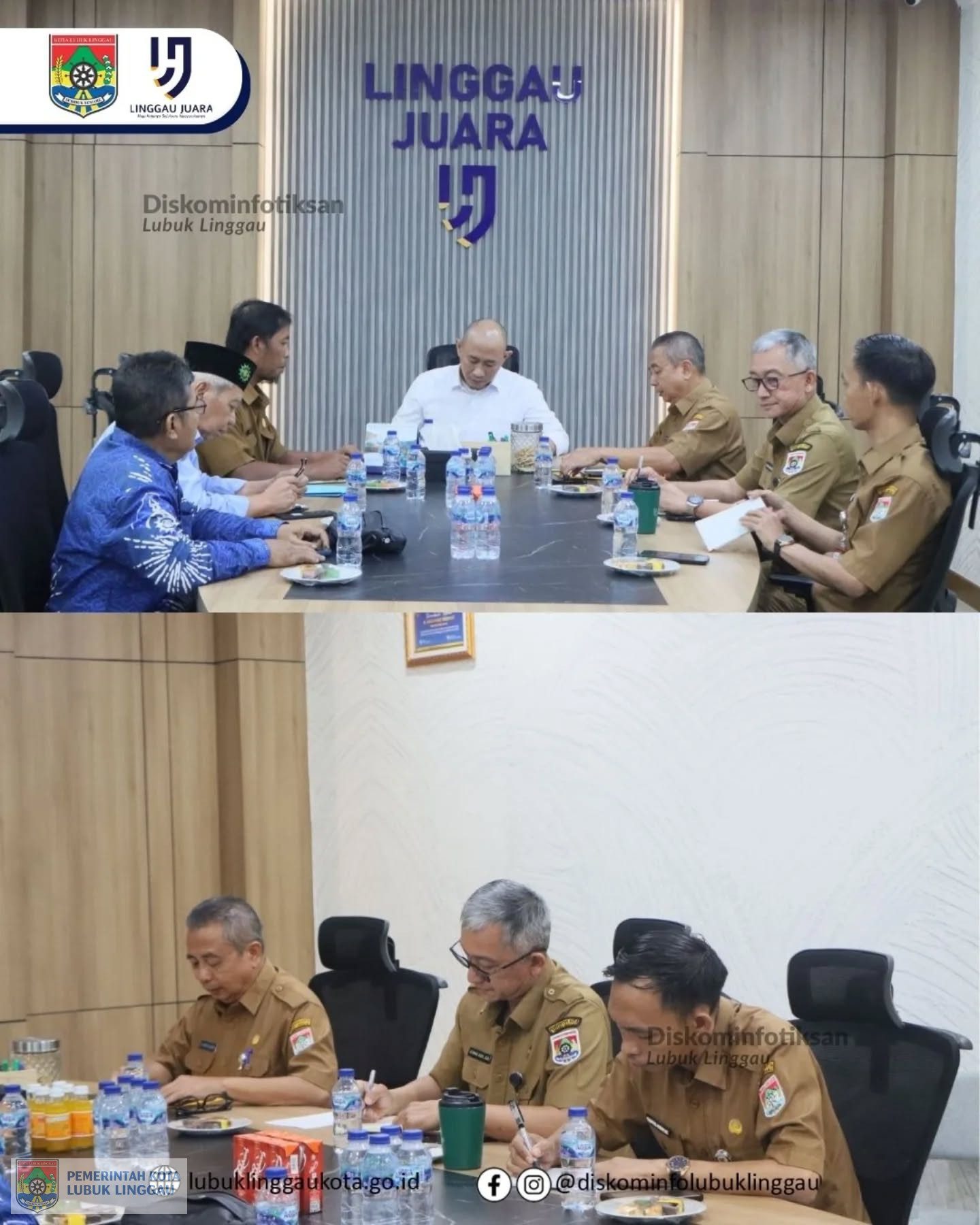 Wali Kota Lubuk Linggau Dukung Kehadiran ITMS sebagai Penguat Kota Pelajar dan Pendorong Ekonomi Daerah