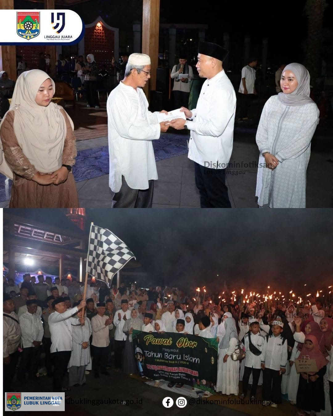 Pemkot Gelar Peringatan Tahun Baru Islam