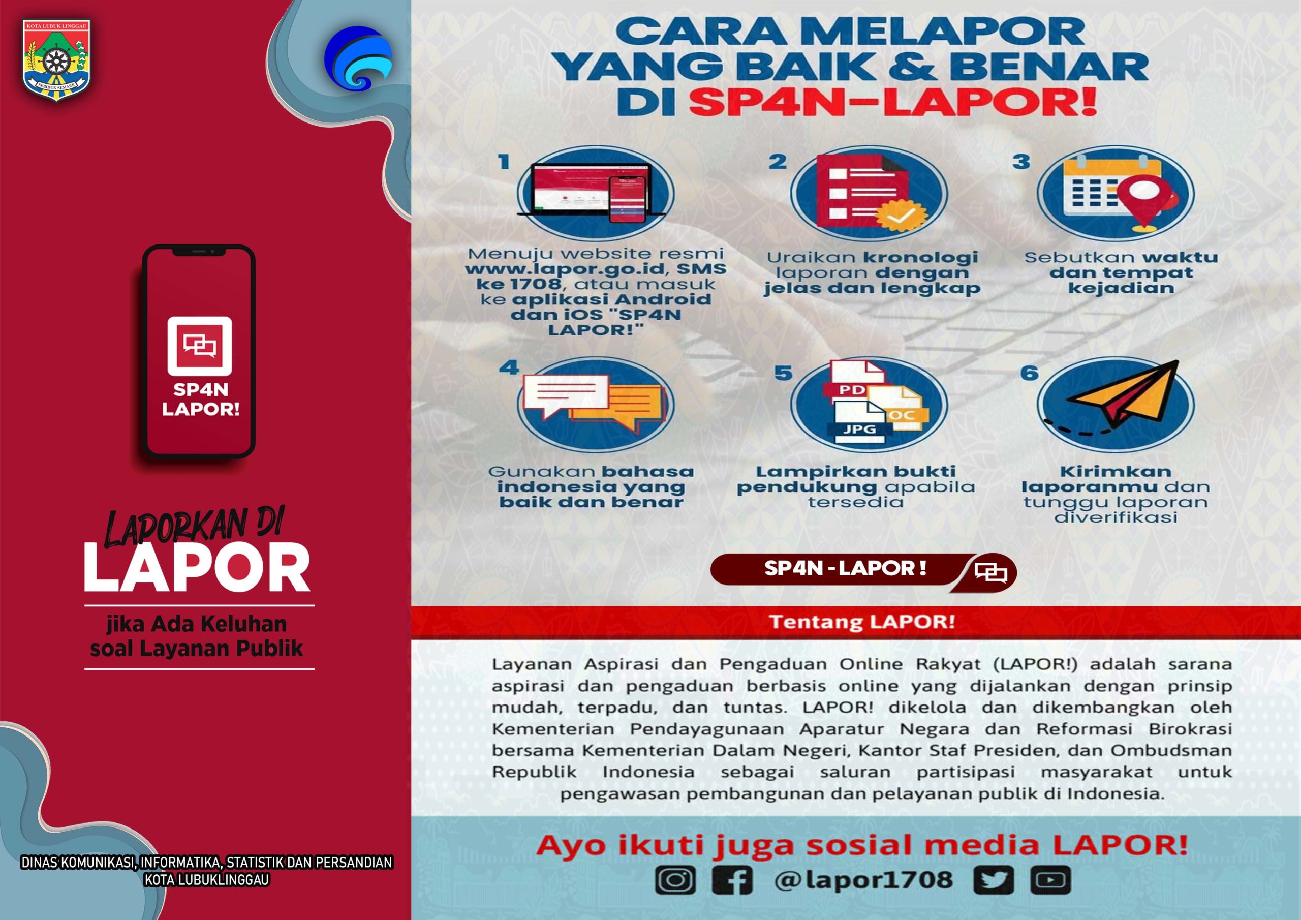 Tata Cara Pelaporan yang Baik